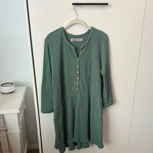 Free People Blossom Dress